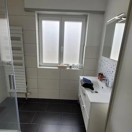 Charmante Maison A Stotzheim, 1 A 6 Personnes * シュトッツハイム