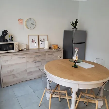 Charmante Maison A Stotzheim, 1 A 6 Personnes 別荘