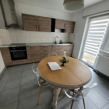 Charmante Maison A Stotzheim, 1 A 6 Personnes