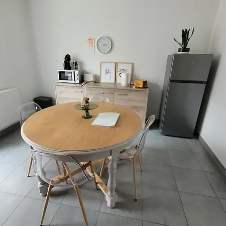 Charmante Maison A Stotzheim, 1 A 6 Personnes *