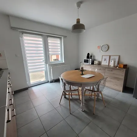 Holiday home Charmante Maison A Stotzheim, 1 A 6 Personnes Stotzheim