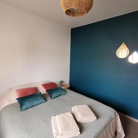 Charmante Maison A Stotzheim, 1 A 6 Personnes シュトッツハイム