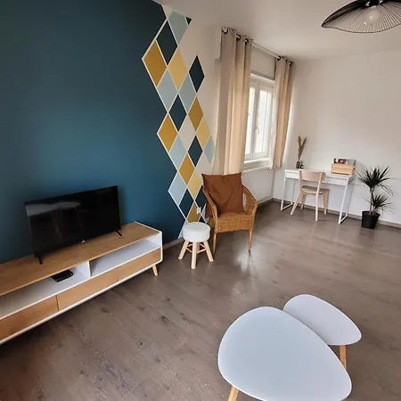 Holiday home Charmante Maison A Stotzheim, 1 A 6 Personnes *