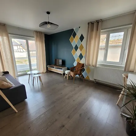 Charmante Maison A Stotzheim, 1 A 6 Personnes Holiday home *